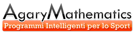 Agarymathematics - Programmi Intelligenti per lo Sport